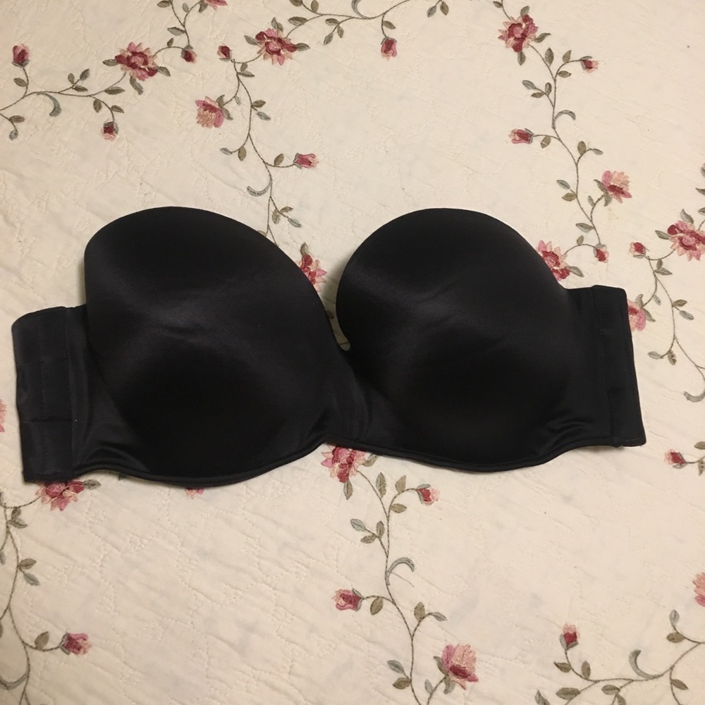 38F Cacique Multi-Way Boost Strapless Bra